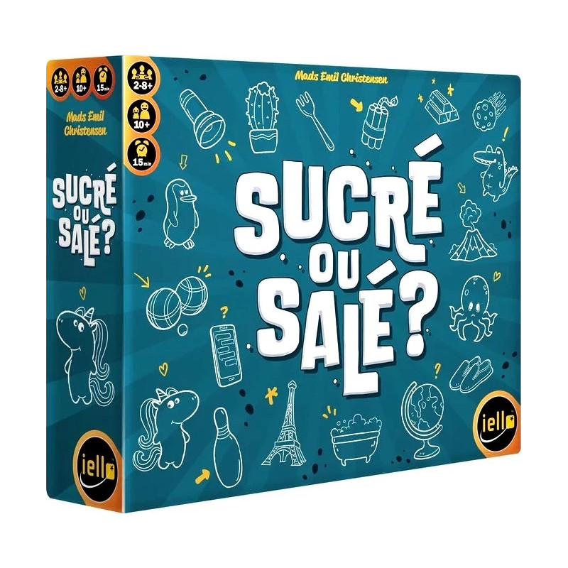 Sucré ou Salé