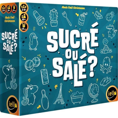 Sucré ou Salé