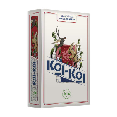 Koi Koi - Cartes Traditionnelles Iello