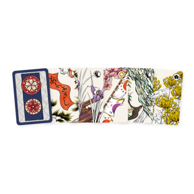 Koi Koi - Cartes Traditionnelles Iello