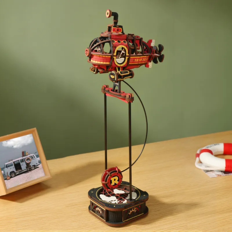 ROKR Deep Sea Adventurer