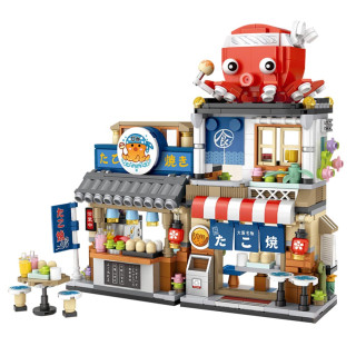Mini Block - Tokoyaki Shop (1218)