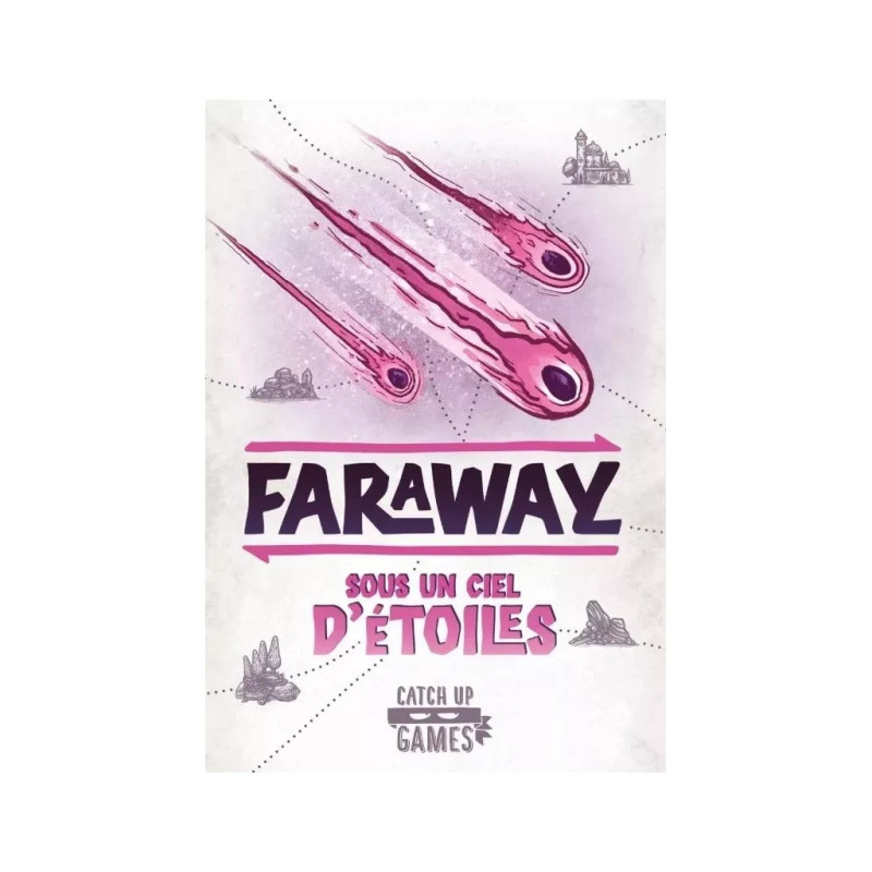 Faraway extension 2 Sous un Ciel d'Etoiles