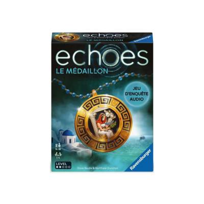 Echoes - Le Medaillon
