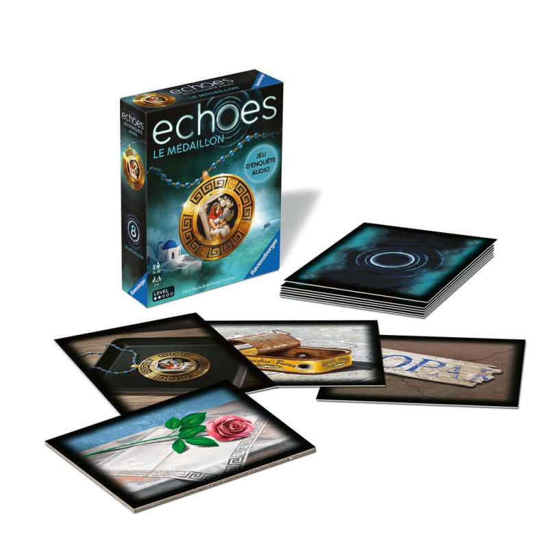 Echoes - Le Medaillon