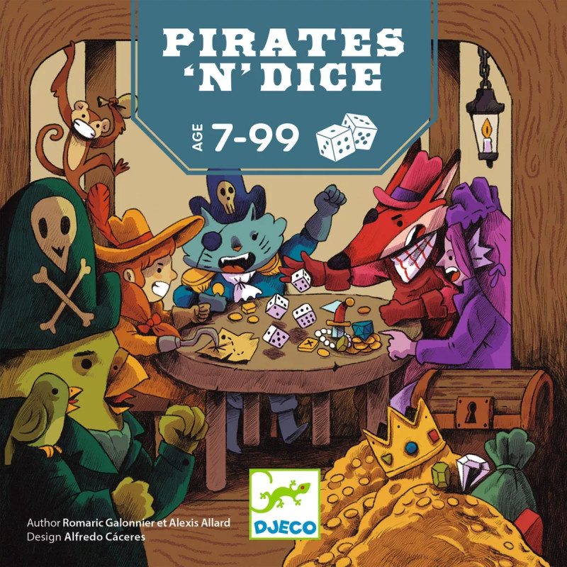 Pirates N Dice