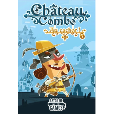 Château Combo extension au Cachot