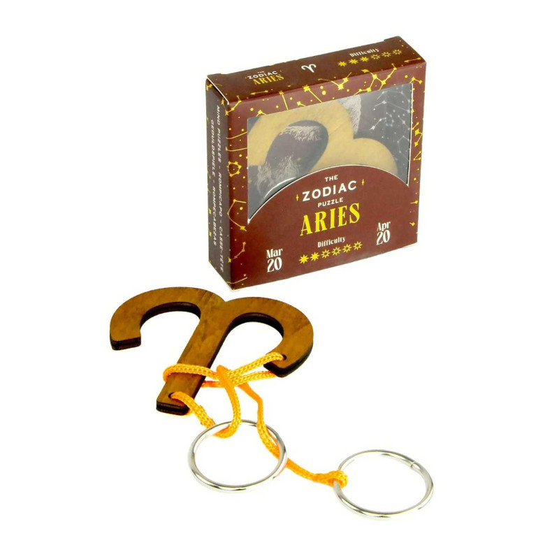 Casse tête Zodiac Bélier (Aries)