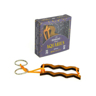 Casse tête Zodiac Verseau (Aquarius)