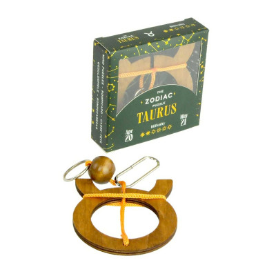 Casse tête Zodiac Taureau (Taurus)