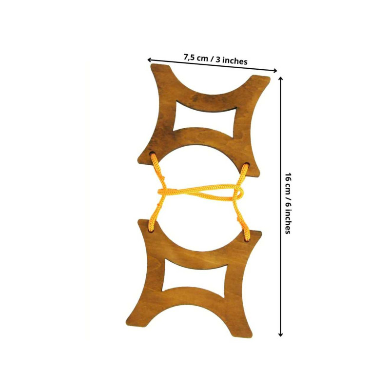 Casse tête Zodiac Gémeaux (Gemini)