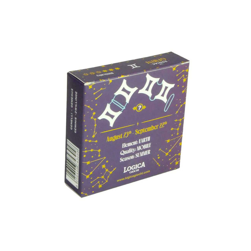 Casse tête Zodiac Gémeaux (Gemini)