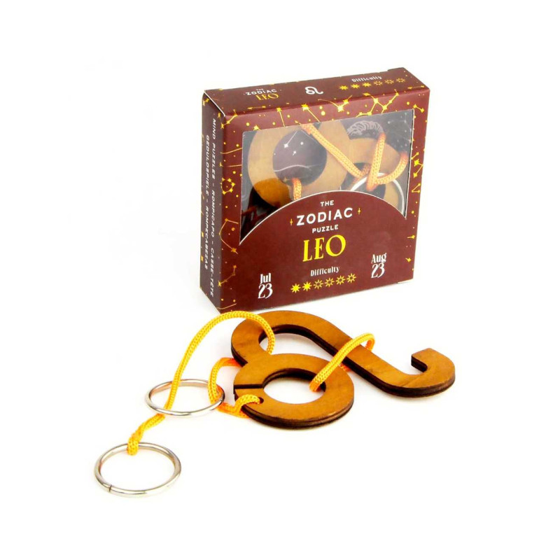 Casse tête Zodiac Lion (Leo)