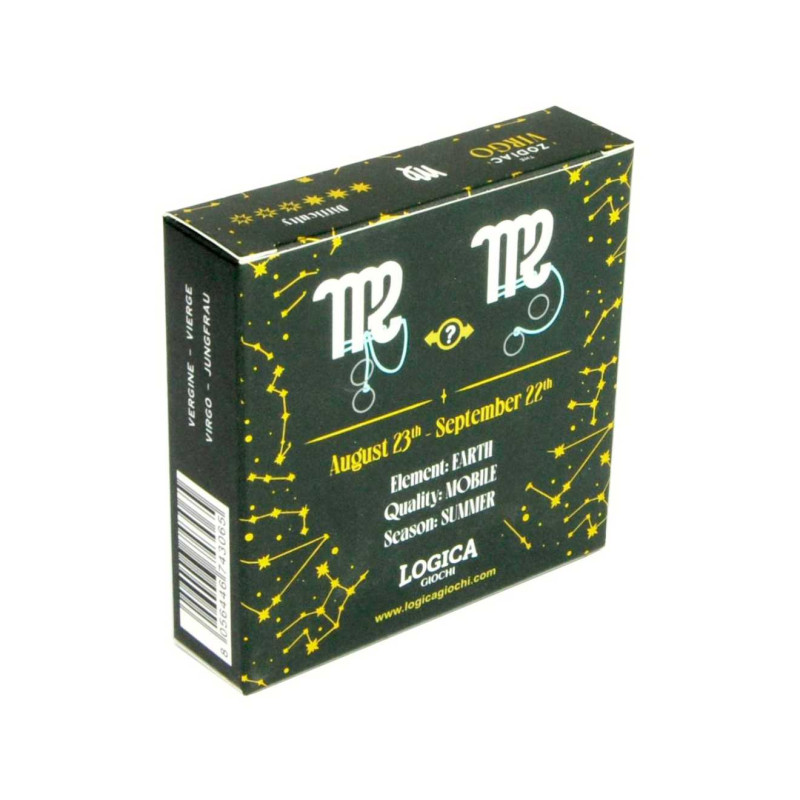Casse tête Zodiac Vierge (Virgo)