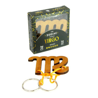 Casse tête Zodiac Vierge (Virgo)