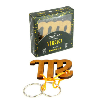 Casse tête Zodiac Vierge (Virgo)