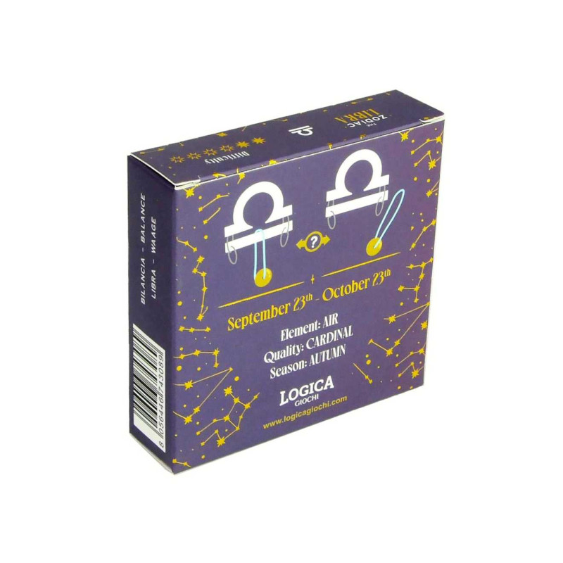 Casse tête Zodiac Balance (Libra)