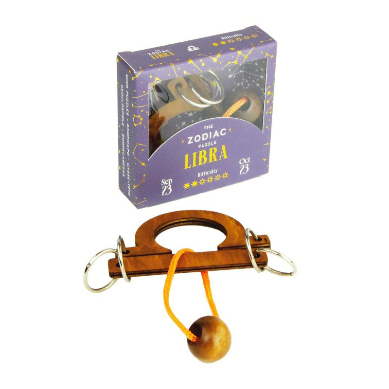 Casse tête Zodiac Balance (Libra)