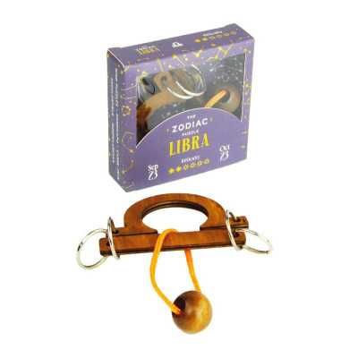 Casse tête Zodiac Balance (Libra)