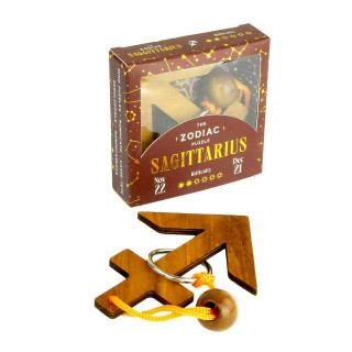 Casse tête Zodiac Sagittaire (Sagittarius)