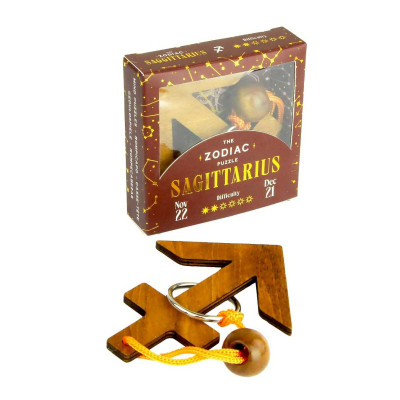 Casse tête Zodiac Sagittaire (Sagittarius)