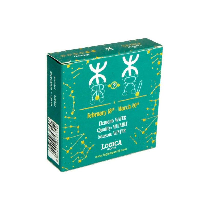 Casse tête Zodiac Poisson (Pisces)