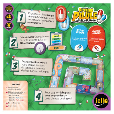 Docteur Pilule