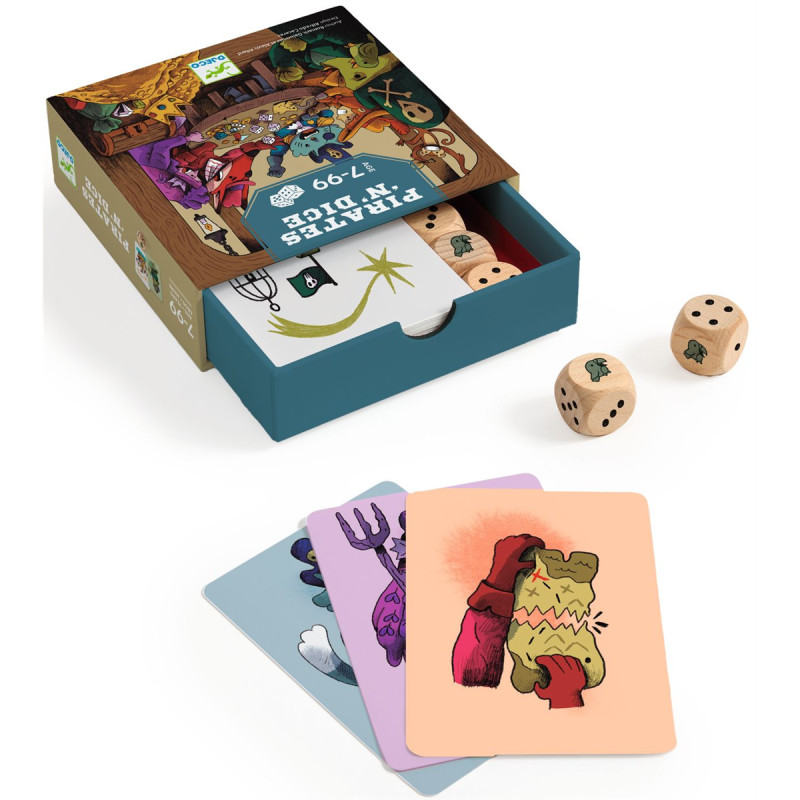 Pirates N Dice