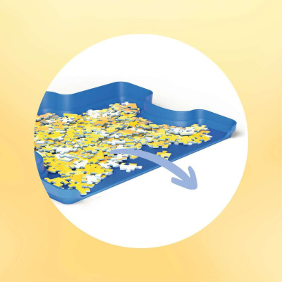 Trieur de Pièces de Puzzle (Sort & Go)
