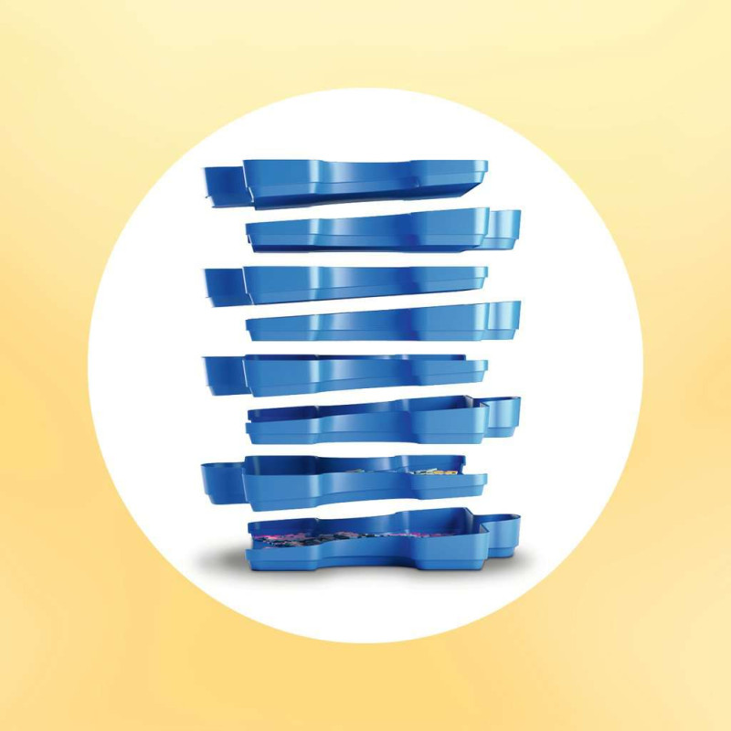 Trieur de Pièces de Puzzle (Sort & Go)