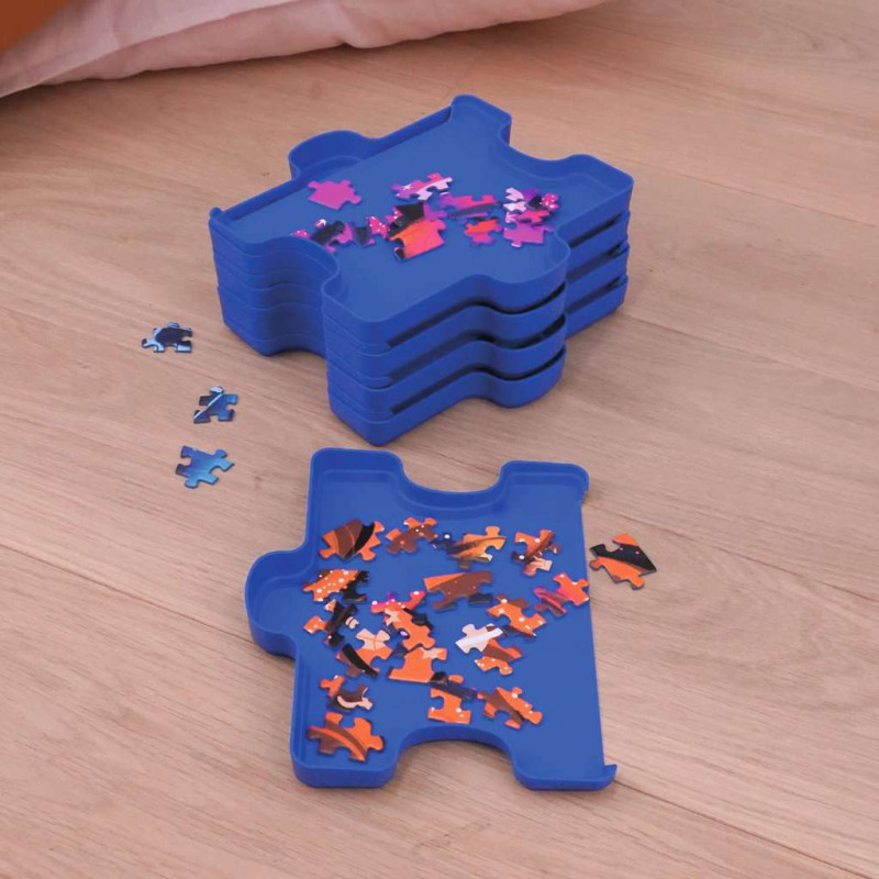 Trieur de Pièces de Puzzle (Sort & Go)