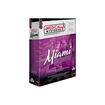 Medical Mysteries - Miami