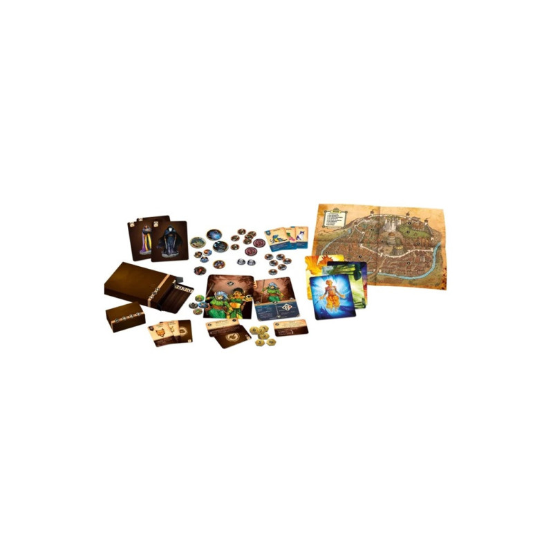 Critical Sanctuaire Saison 2
