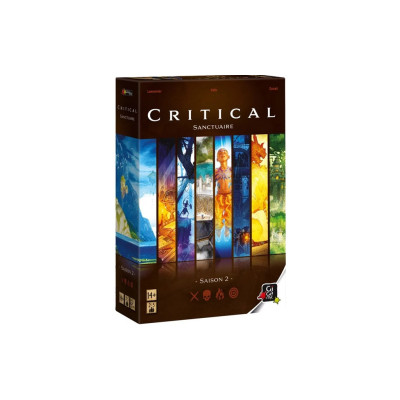 Critical Sanctuaire Saison 2