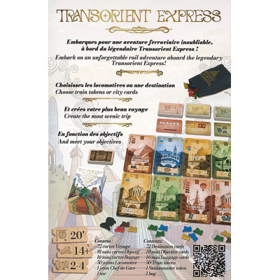 Transorient Express