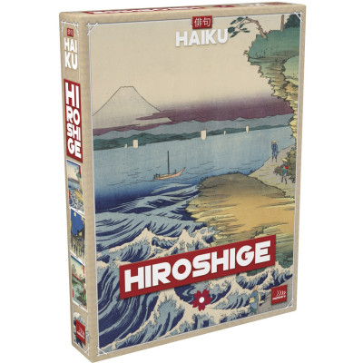Haiku extension Hiroshige