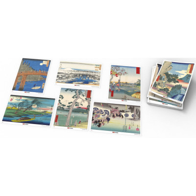 Haiku extension Hiroshige
