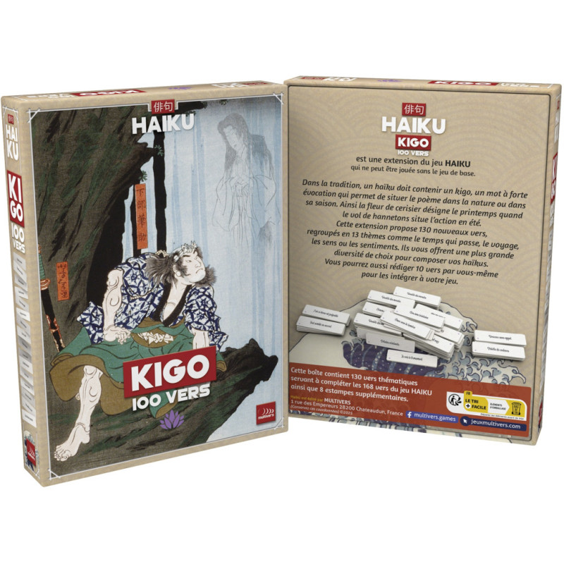 Haiku extension Kigo