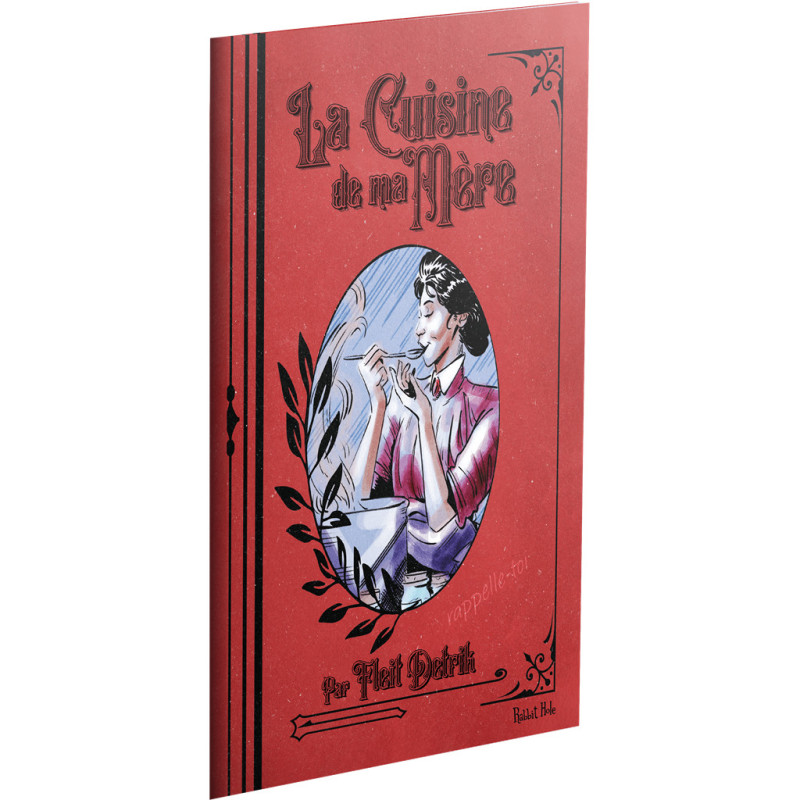 La Cuisine de ma Mère - JDR