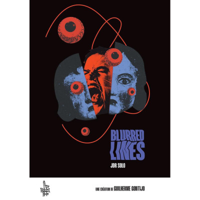 Blurred Lines - JDR