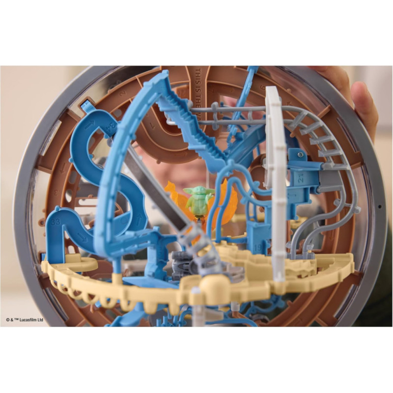 Perplexus Mandalorien