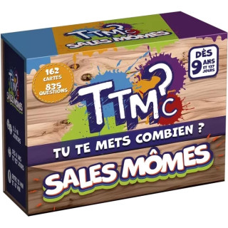TTMC? Sales Mômes