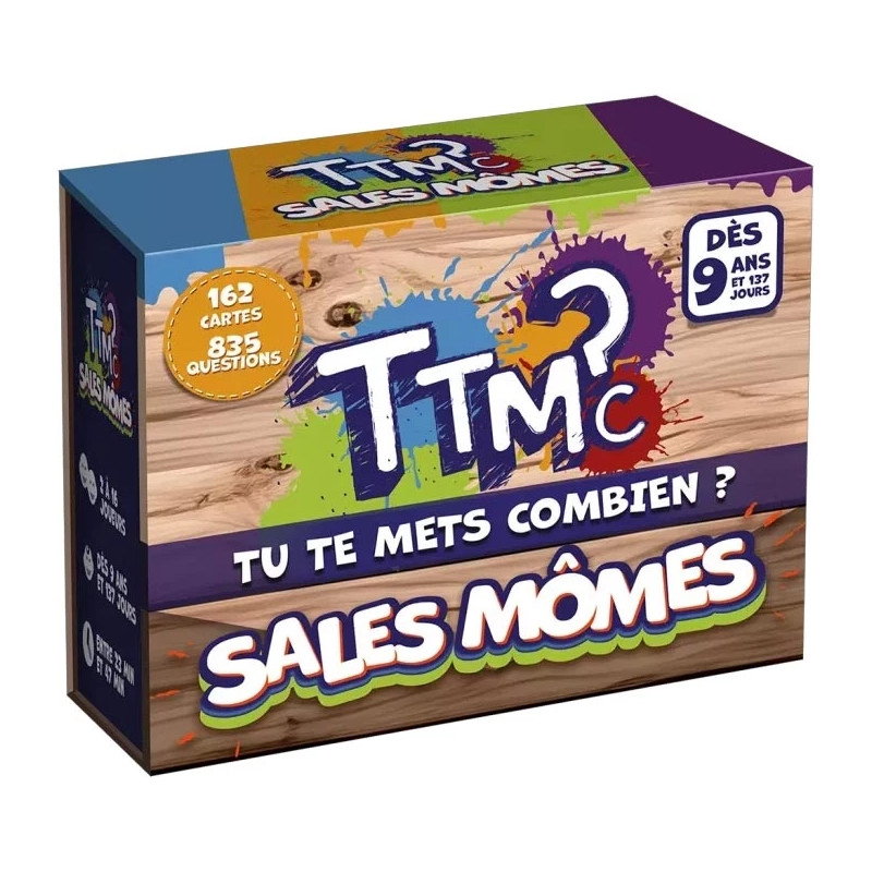 TTMC? Sales Mômes