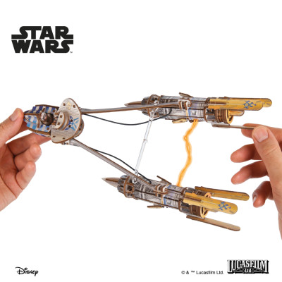 Ugears Star Wars Anakin Skylwalker's Podracer