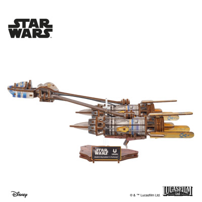 Ugears Star Wars Anakin Skylwalker's Podracer
