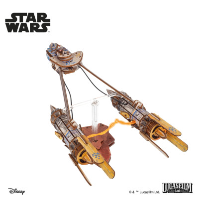 Ugears Star Wars Anakin Skylwalker's Podracer