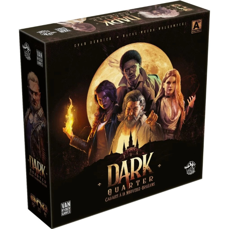 The Dark Quarter