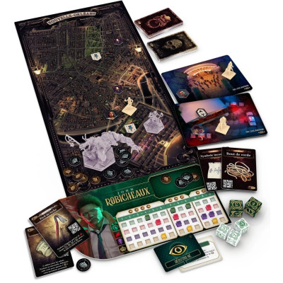 The Dark Quarter