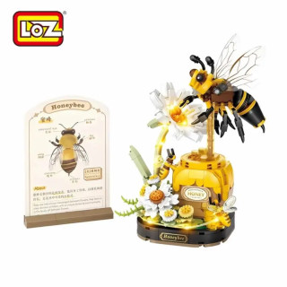Mini Block - Abeille (Honeybee 4119)
