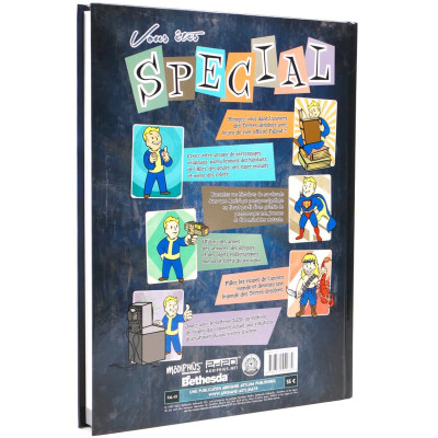Fallout - Livre de Base
